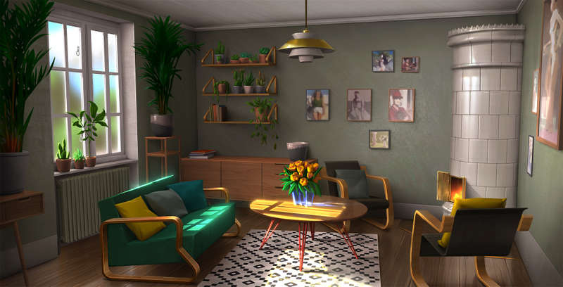 Illustration for article titled Life On The Wall